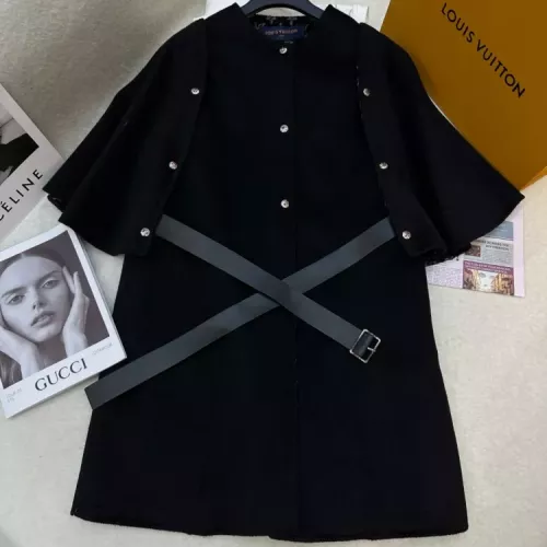 Louis Vuitton LV Coat Long Sleeved For Women #1376618