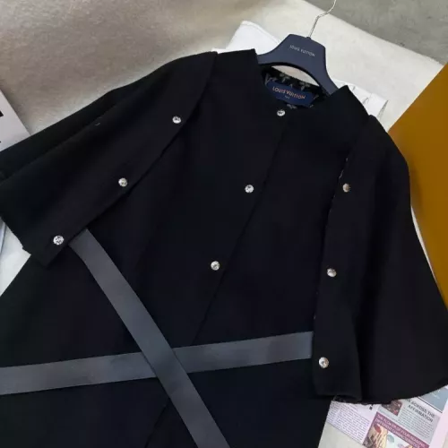 Cheap Louis Vuitton LV Coat Long Sleeved For Women #1376618 Replica Wholesale [$409.92 USD] [ITEM#1376618] on Replica Louis Vuitton LV Coat