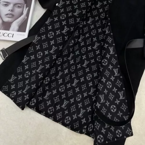 Cheap Louis Vuitton LV Coat Long Sleeved For Women #1376618 Replica Wholesale [$409.92 USD] [ITEM#1376618] on Replica Louis Vuitton LV Coat
