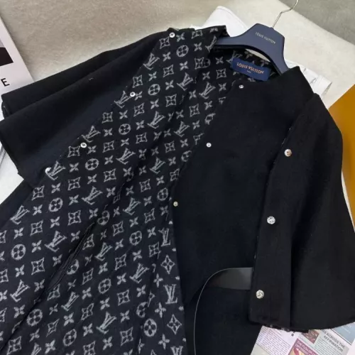 Cheap Louis Vuitton LV Coat Long Sleeved For Women #1376618 Replica Wholesale [$409.92 USD] [ITEM#1376618] on Replica Louis Vuitton LV Coat