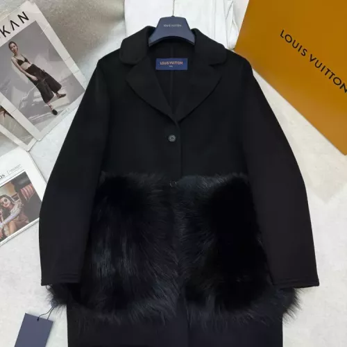 Louis Vuitton LV Coat Long Sleeved For Women #1376622