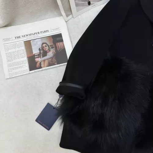 Cheap Louis Vuitton LV Coat Long Sleeved For Women #1376622 Replica Wholesale [$409.92 USD] [ITEM#1376622] on Replica Louis Vuitton LV Coat