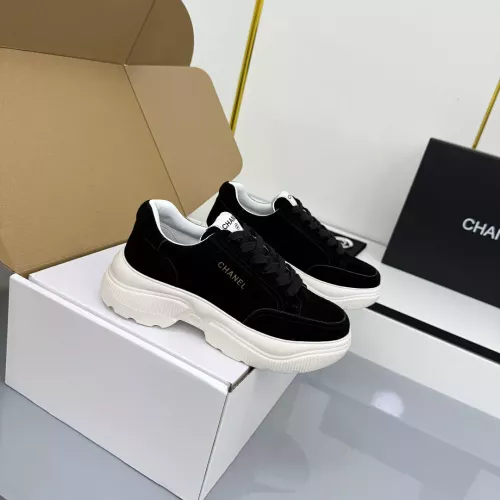 Chanel Casual Shoes For Women #1376624