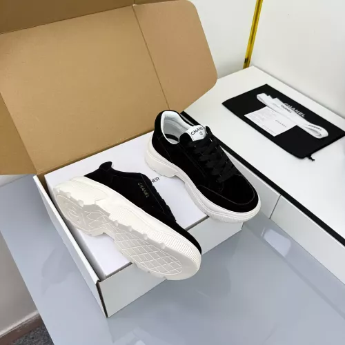 Cheap Chanel Casual Shoes For Women #1376624 Replica Wholesale [$118.00 USD] [ITEM#1376624] on Replica Chanel Casual Shoes