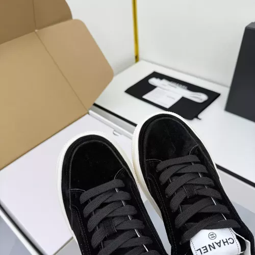 Cheap Chanel Casual Shoes For Women #1376624 Replica Wholesale [$118.00 USD] [ITEM#1376624] on Replica Chanel Casual Shoes