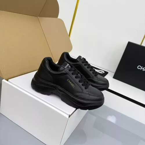 Chanel Casual Shoes For Women #1376625