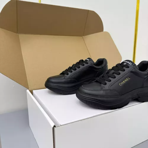 Cheap Chanel Casual Shoes For Women #1376625 Replica Wholesale [$118.00 USD] [ITEM#1376625] on Replica Chanel Casual Shoes