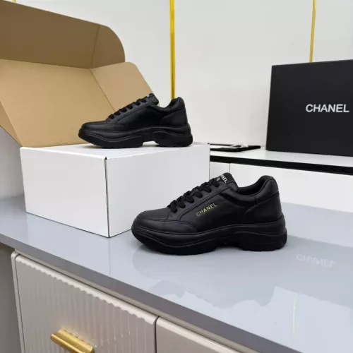 Cheap Chanel Casual Shoes For Women #1376625 Replica Wholesale [$118.00 USD] [ITEM#1376625] on Replica Chanel Casual Shoes
