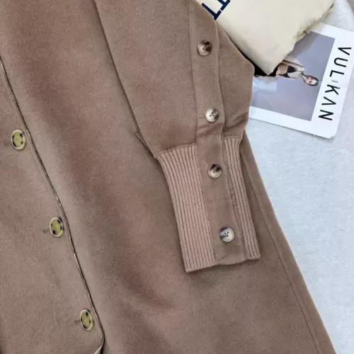 Cheap Louis Vuitton LV Coat Long Sleeved For Women #1376626 Replica Wholesale [$409.92 USD] [ITEM#1376626] on Replica Louis Vuitton LV Coat