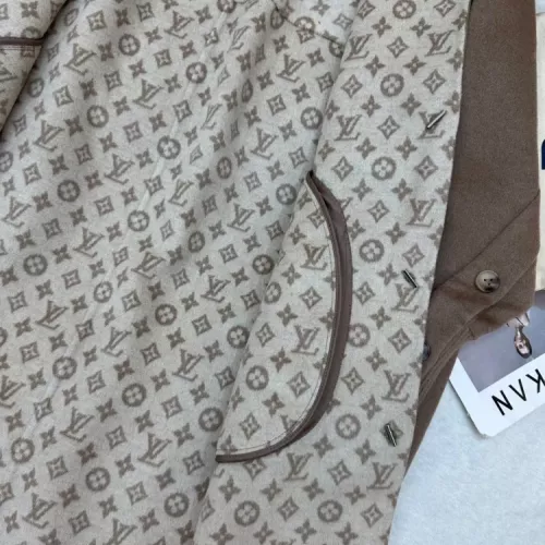 Cheap Louis Vuitton LV Coat Long Sleeved For Women #1376626 Replica Wholesale [$409.92 USD] [ITEM#1376626] on Replica Louis Vuitton LV Coat