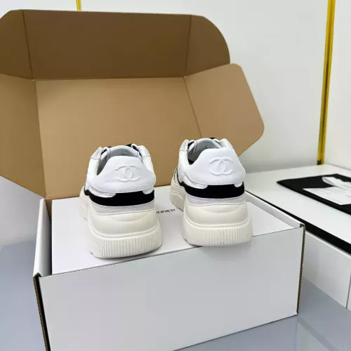 Cheap Chanel Casual Shoes For Women #1376627 Replica Wholesale [$118.00 USD] [ITEM#1376627] on Replica Chanel Casual Shoes