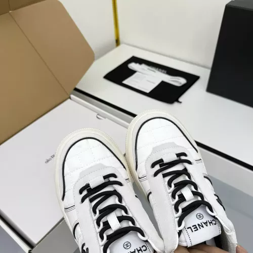 Cheap Chanel Casual Shoes For Women #1376627 Replica Wholesale [$118.00 USD] [ITEM#1376627] on Replica Chanel Casual Shoes