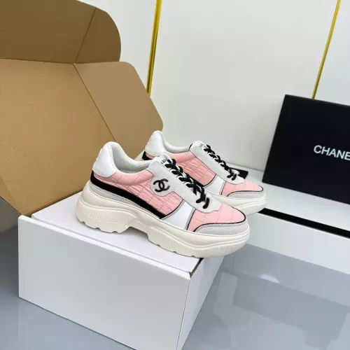 Chanel Casual Shoes For Women #1376628
