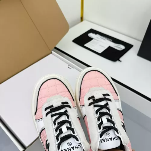 Cheap Chanel Casual Shoes For Women #1376628 Replica Wholesale [$118.00 USD] [ITEM#1376628] on Replica Chanel Casual Shoes