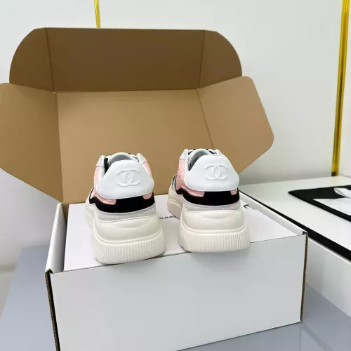 Cheap Chanel Casual Shoes For Women #1376628 Replica Wholesale [$118.00 USD] [ITEM#1376628] on Replica Chanel Casual Shoes
