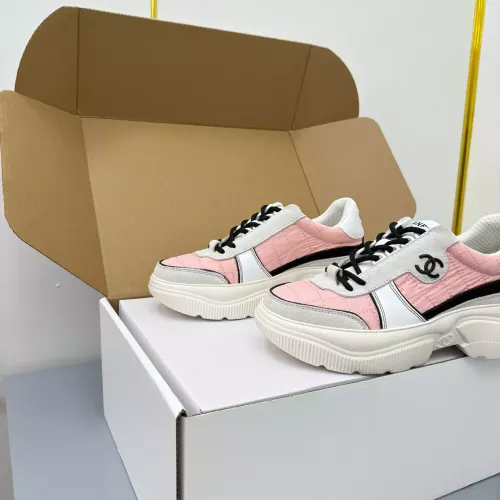 Cheap Chanel Casual Shoes For Women #1376628 Replica Wholesale [$118.00 USD] [ITEM#1376628] on Replica Chanel Casual Shoes