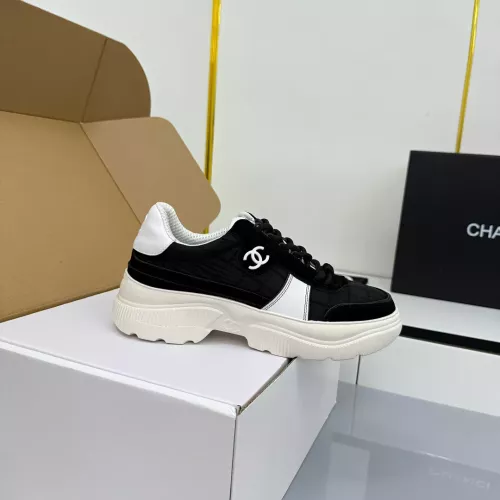 Cheap Chanel Casual Shoes For Women #1376630 Replica Wholesale [$118.00 USD] [ITEM#1376630] on Replica Chanel Casual Shoes
