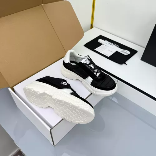 Cheap Chanel Casual Shoes For Women #1376630 Replica Wholesale [$118.00 USD] [ITEM#1376630] on Replica Chanel Casual Shoes