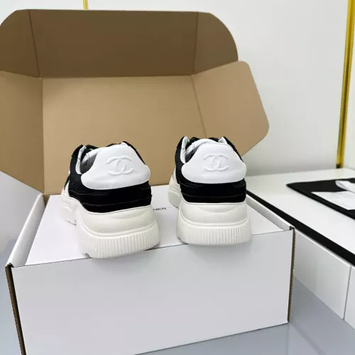 Cheap Chanel Casual Shoes For Women #1376630 Replica Wholesale [$118.00 USD] [ITEM#1376630] on Replica Chanel Casual Shoes