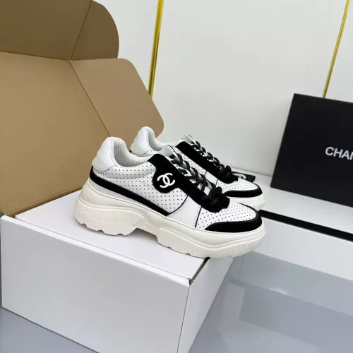 Chanel Casual Shoes For Women #1376631