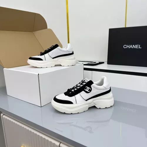 Cheap Chanel Casual Shoes For Women #1376631 Replica Wholesale [$118.00 USD] [ITEM#1376631] on Replica Chanel Casual Shoes