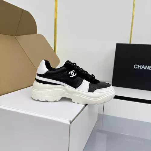 Cheap Chanel Casual Shoes For Women #1376632 Replica Wholesale [$118.00 USD] [ITEM#1376632] on Replica Chanel Casual Shoes