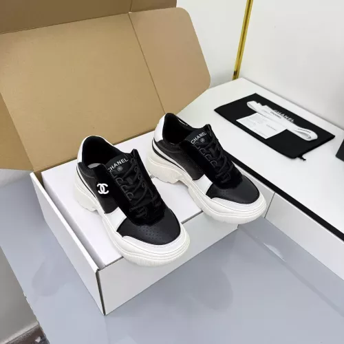 Cheap Chanel Casual Shoes For Women #1376632 Replica Wholesale [$118.00 USD] [ITEM#1376632] on Replica Chanel Casual Shoes