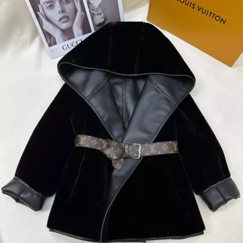Louis Vuitton LV Coat Long Sleeved For Women #1376633