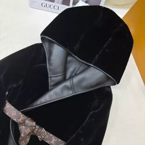 Cheap Louis Vuitton LV Coat Long Sleeved For Women #1376633 Replica Wholesale [$416.53 USD] [ITEM#1376633] on Replica Louis Vuitton LV Coat