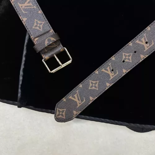Cheap Louis Vuitton LV Coat Long Sleeved For Women #1376633 Replica Wholesale [$416.53 USD] [ITEM#1376633] on Replica Louis Vuitton LV Coat