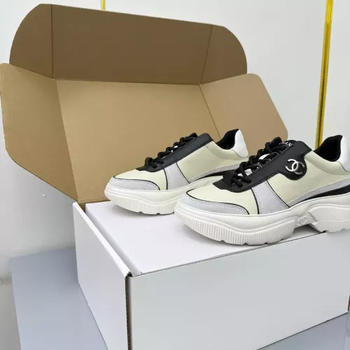 Cheap Chanel Casual Shoes For Women #1376634 Replica Wholesale [$118.00 USD] [ITEM#1376634] on Replica Chanel Casual Shoes