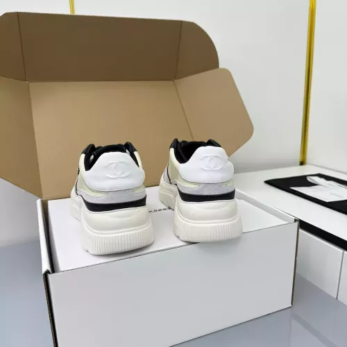 Cheap Chanel Casual Shoes For Women #1376634 Replica Wholesale [$118.00 USD] [ITEM#1376634] on Replica Chanel Casual Shoes