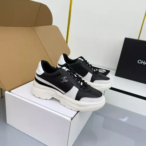 Chanel Casual Shoes For Women #1376635
