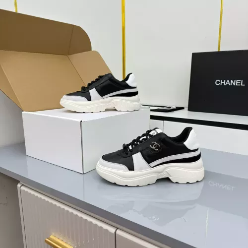 Cheap Chanel Casual Shoes For Women #1376635 Replica Wholesale [$118.00 USD] [ITEM#1376635] on Replica Chanel Casual Shoes