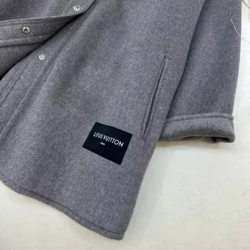 Cheap Louis Vuitton LV Coat Long Sleeved For Women #1376636 Replica Wholesale [$416.53 USD] [ITEM#1376636] on Replica Louis Vuitton LV Coat