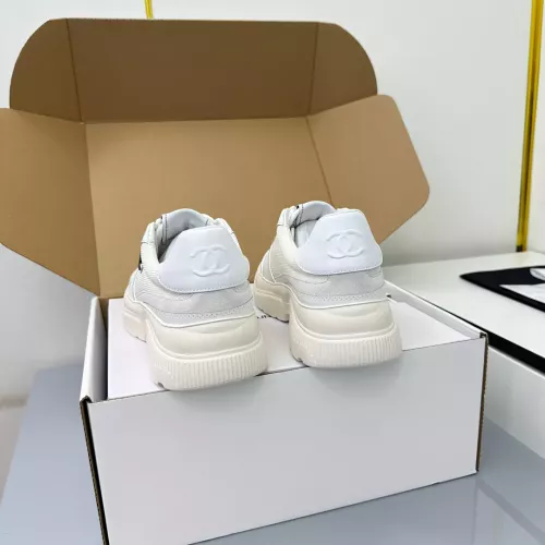 Cheap Chanel Casual Shoes For Women #1376637 Replica Wholesale [$118.00 USD] [ITEM#1376637] on Replica Chanel Casual Shoes