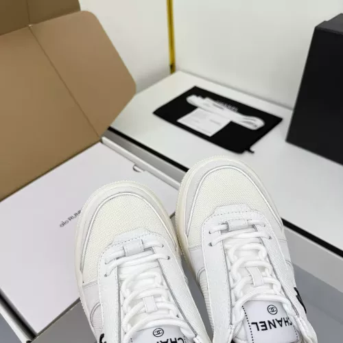 Cheap Chanel Casual Shoes For Women #1376637 Replica Wholesale [$118.00 USD] [ITEM#1376637] on Replica Chanel Casual Shoes