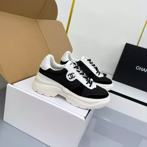 Chanel Casual Shoes For Women #1376638