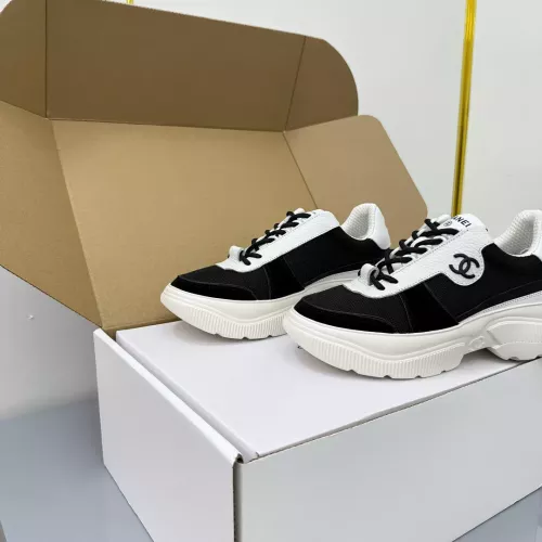 Cheap Chanel Casual Shoes For Women #1376638 Replica Wholesale [$118.00 USD] [ITEM#1376638] on Replica Chanel Casual Shoes