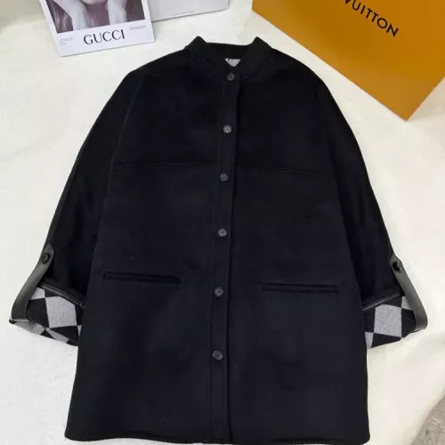Louis Vuitton LV Coat Long Sleeved For Women #1376639
