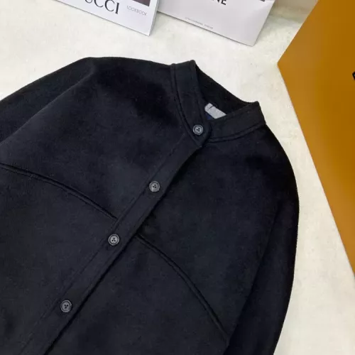 Cheap Louis Vuitton LV Coat Long Sleeved For Women #1376639 Replica Wholesale [$416.53 USD] [ITEM#1376639] on Replica Louis Vuitton LV Coat