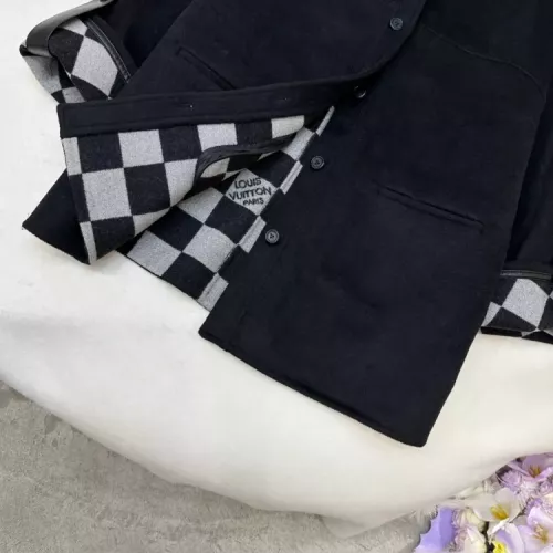 Cheap Louis Vuitton LV Coat Long Sleeved For Women #1376639 Replica Wholesale [$416.53 USD] [ITEM#1376639] on Replica Louis Vuitton LV Coat