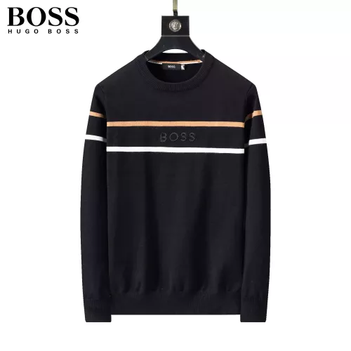Boss Sweaters Long Sleeved For Men #1376641