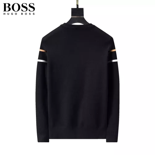 Cheap Boss Sweaters Long Sleeved For Men #1376641 Replica Wholesale [$45.00 USD] [ITEM#1376641] on Replica Boss Sweaters