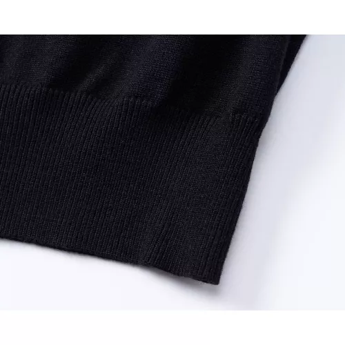 Cheap Boss Sweaters Long Sleeved For Men #1376641 Replica Wholesale [$45.00 USD] [ITEM#1376641] on Replica Boss Sweaters