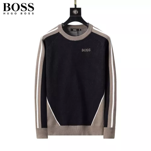 Boss Sweaters Long Sleeved For Men #1376642