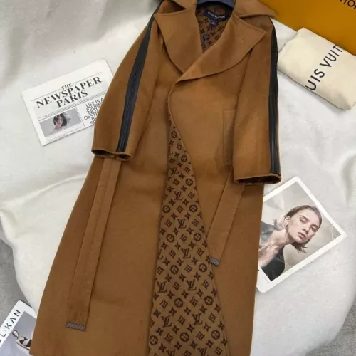 Louis Vuitton LV Coat Long Sleeved For Women #1376643