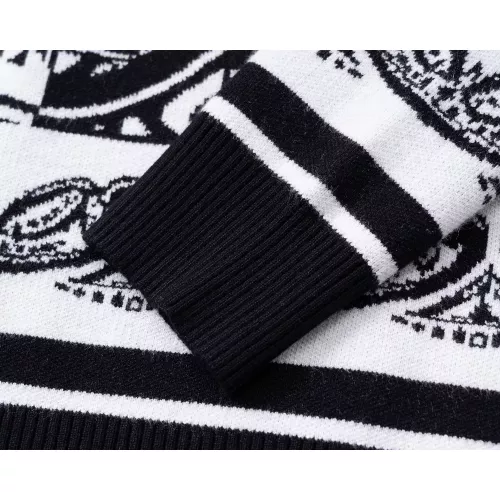 Cheap Dolce &amp; Gabbana D&amp;G Sweaters Long Sleeved For Men #1376645 Replica Wholesale [$45.00 USD] [ITEM#1376645] on Replica Dolce &amp; Gabbana D&amp;G Sweaters