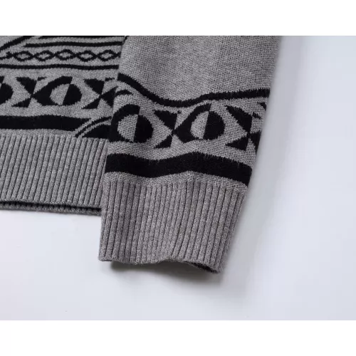 Cheap Dolce &amp; Gabbana D&amp;G Sweaters Long Sleeved For Men #1376646 Replica Wholesale [$45.00 USD] [ITEM#1376646] on Replica Dolce &amp; Gabbana D&amp;G Sweaters