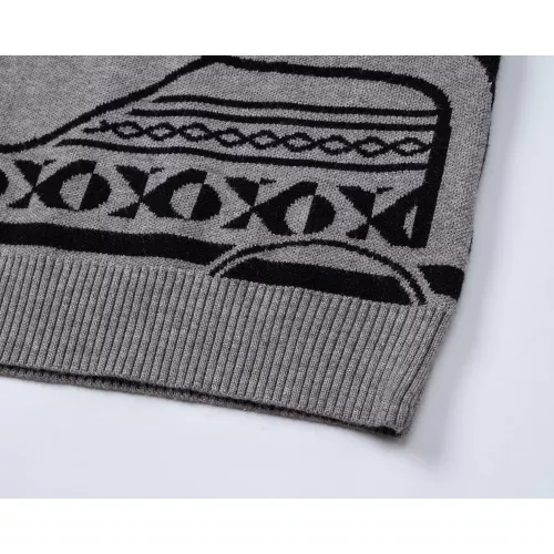 Cheap Dolce &amp; Gabbana D&amp;G Sweaters Long Sleeved For Men #1376646 Replica Wholesale [$45.00 USD] [ITEM#1376646] on Replica Dolce &amp; Gabbana D&amp;G Sweaters